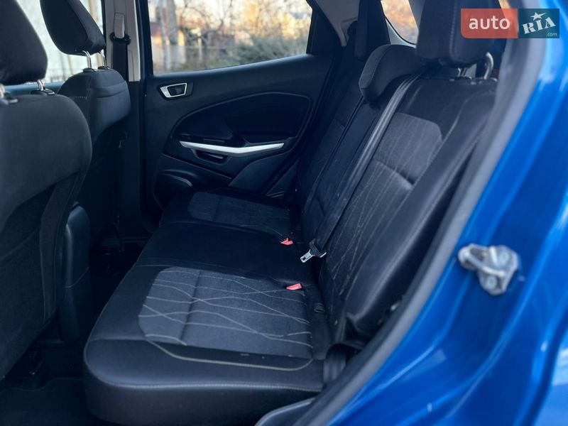 Внедорожник / Кроссовер Ford EcoSport 2018 в Николаеве