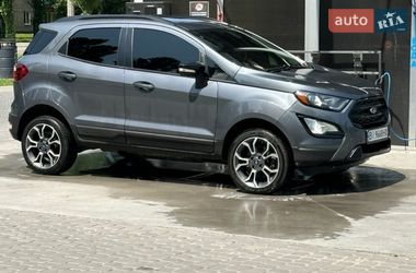 Внедорожник / Кроссовер Ford EcoSport 2018 в Кременчуге