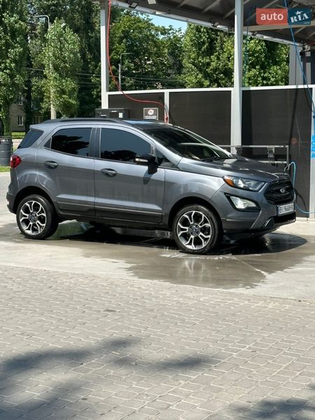 Ford EcoSport 2018