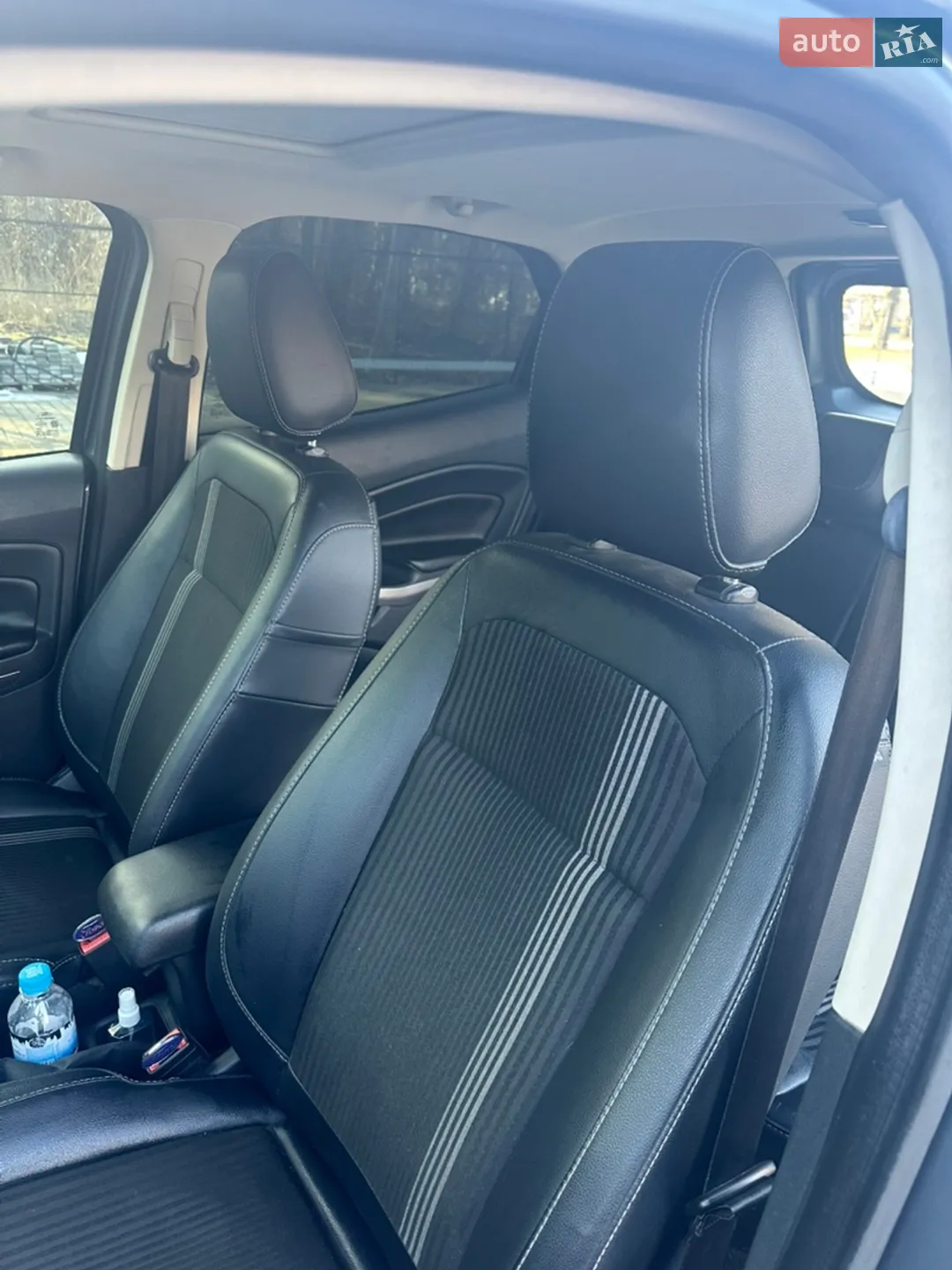 2018 Ford EcoSport - мініатюра 13