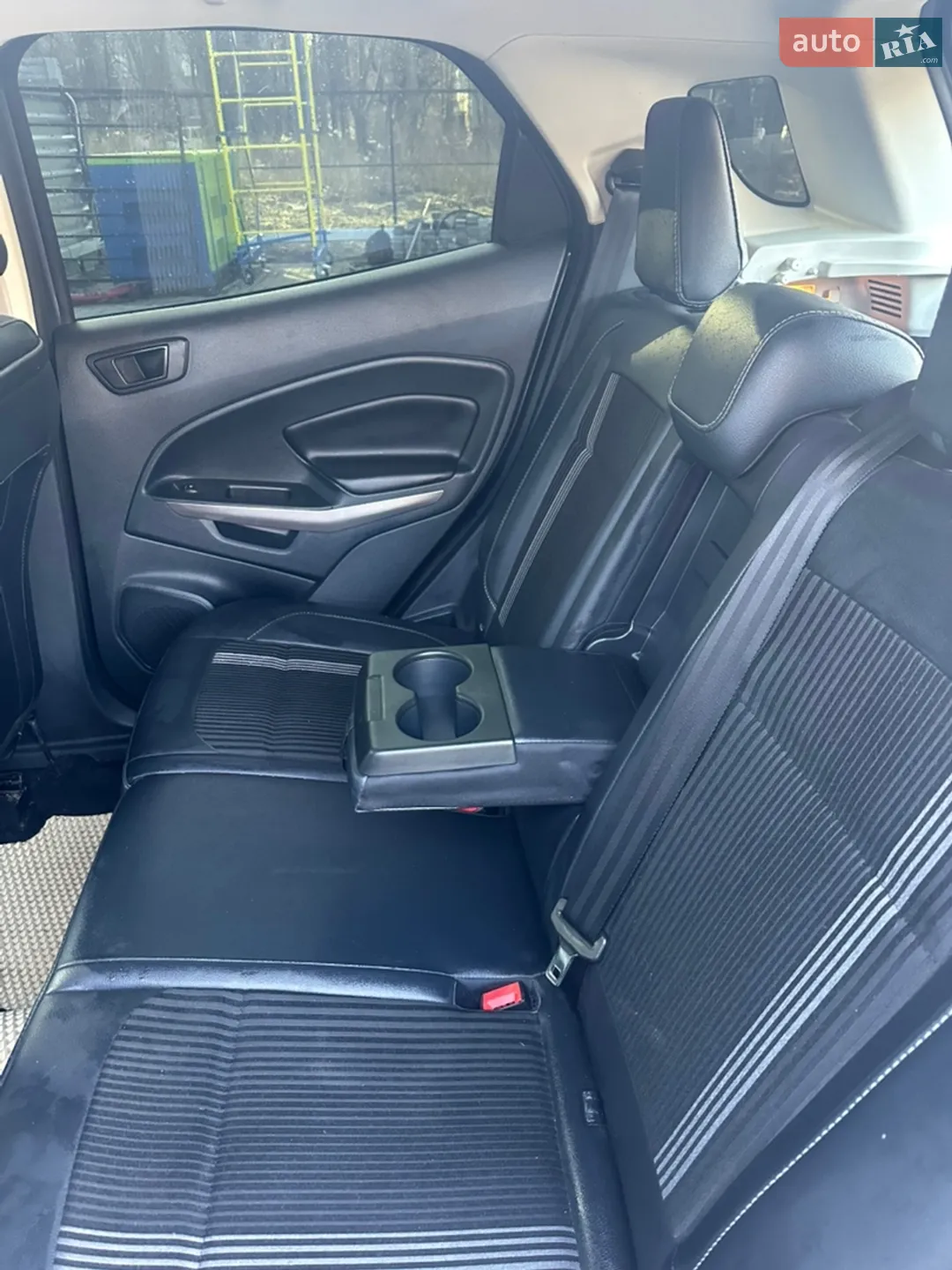 2018 Ford EcoSport - мініатюра 16