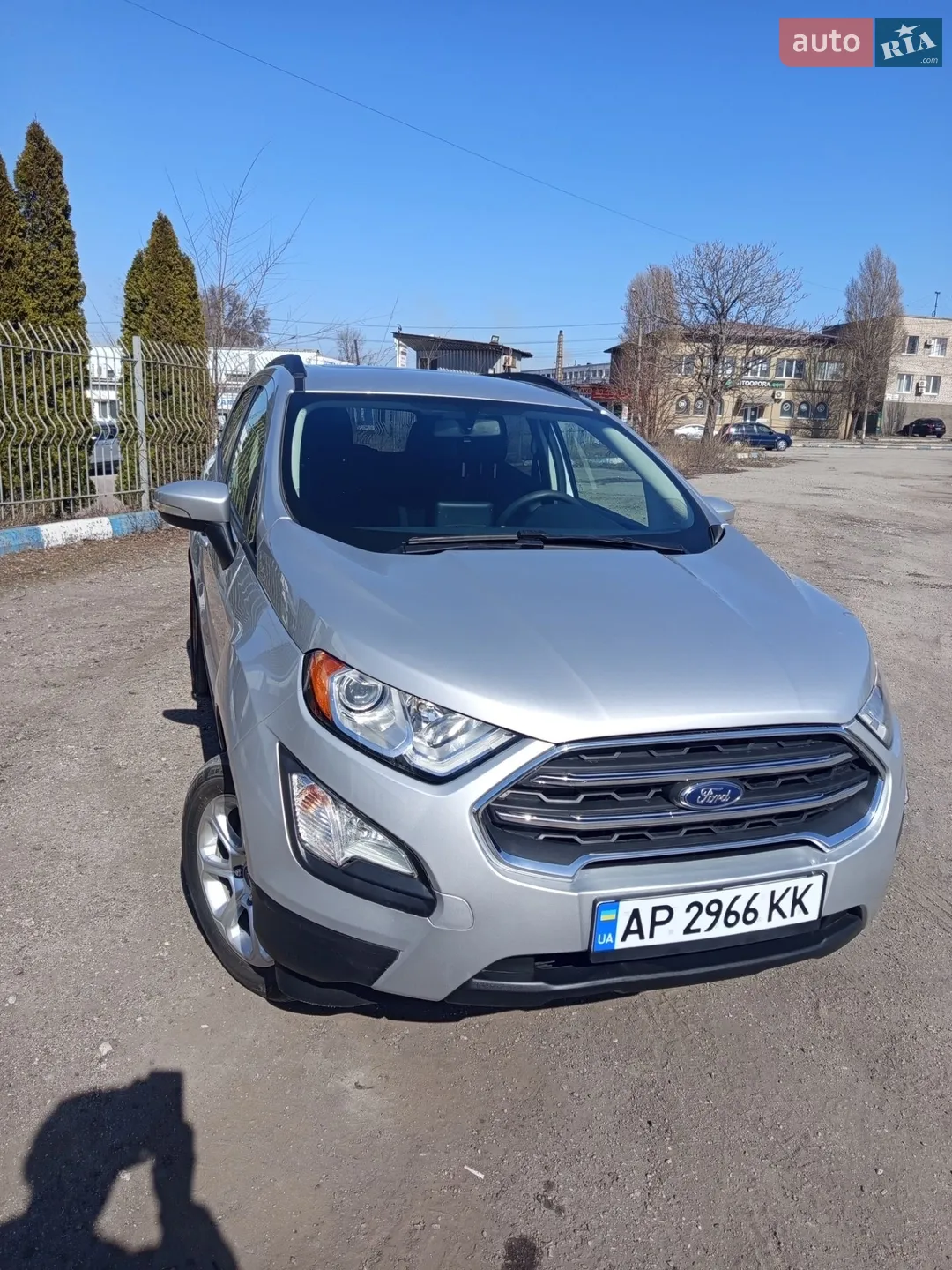 Ford EcoSport 2021