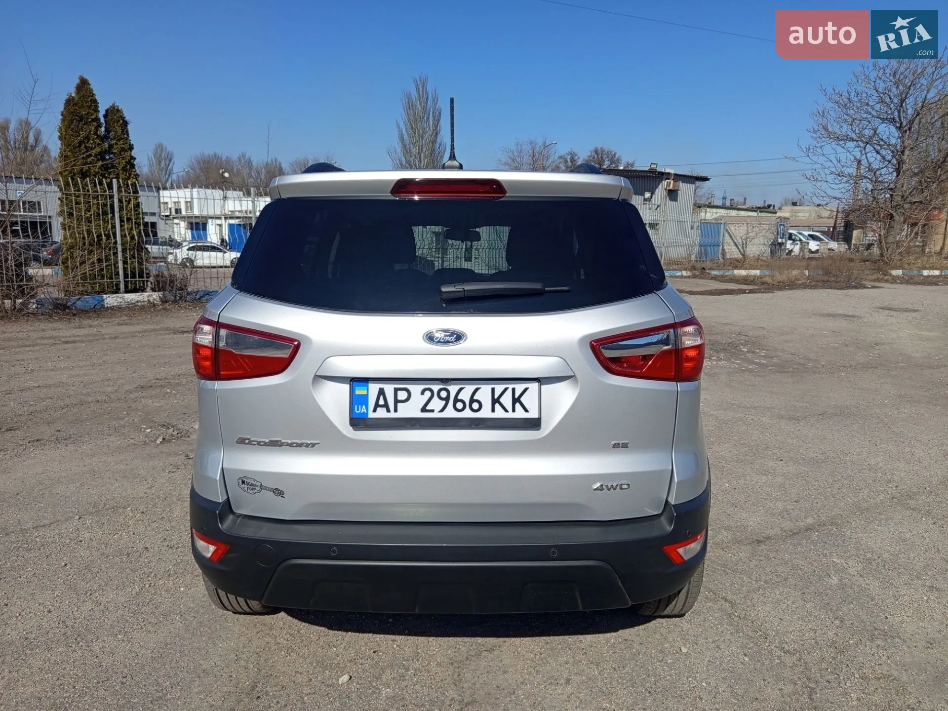 2021 Ford EcoSport - мініатюра 5