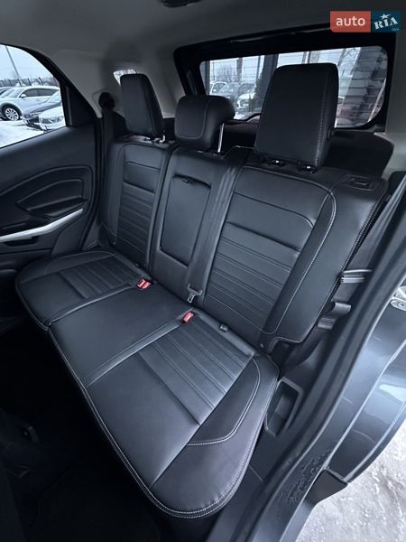 Внедорожник / Кроссовер Ford EcoSport 2020 в Белогородке