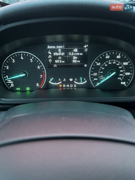 Внедорожник / Кроссовер Ford EcoSport 2020 в Белогородке