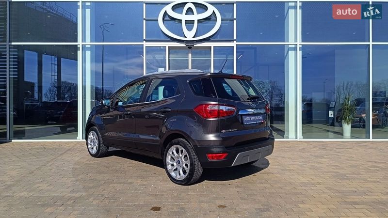 Внедорожник / Кроссовер Ford EcoSport 2020 в Киеве