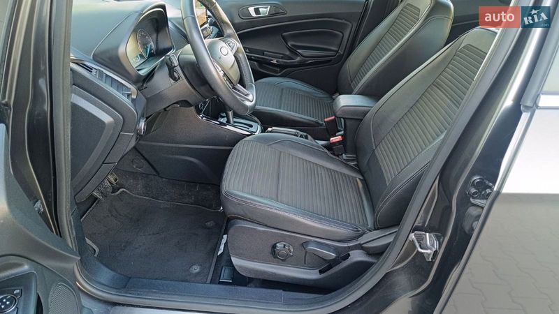 Внедорожник / Кроссовер Ford EcoSport 2020 в Киеве