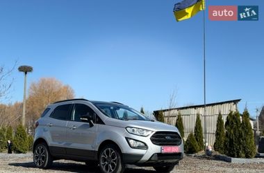Позашляховик / Кросовер Ford EcoSport 2020 в Рівному