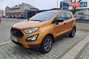 Внедорожник / Кроссовер Ford EcoSport 2020 в Ивано-Франковске