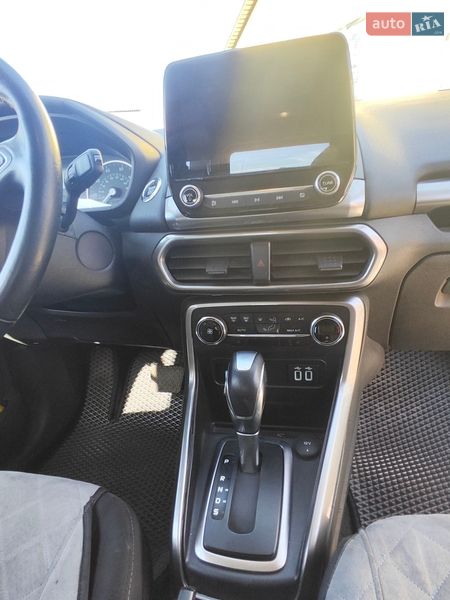 Внедорожник / Кроссовер Ford EcoSport 2019 в Полтаве