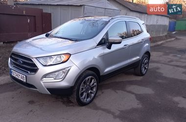 Внедорожник / Кроссовер Ford EcoSport 2019 в Харькове