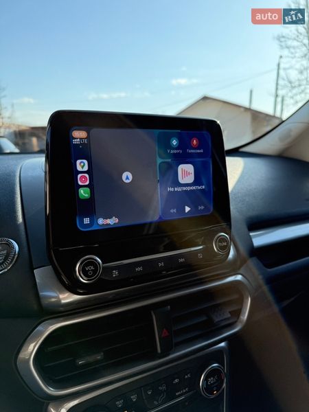 Внедорожник / Кроссовер Ford EcoSport 2019 в Стрые