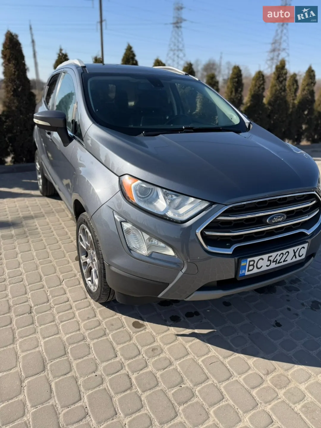 2017 Ford EcoSport - мініатюра 3