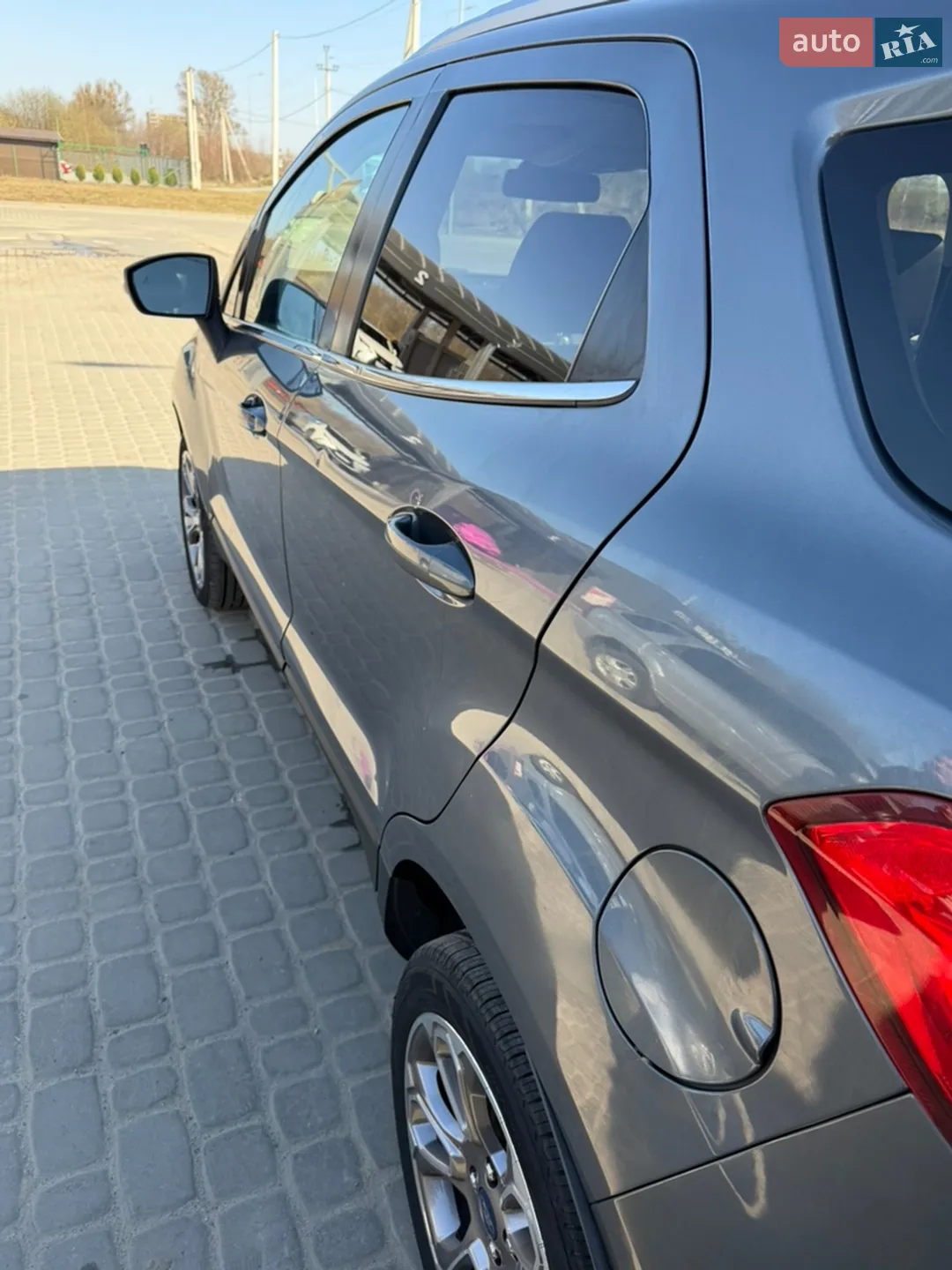 2017 Ford EcoSport - мініатюра 13
