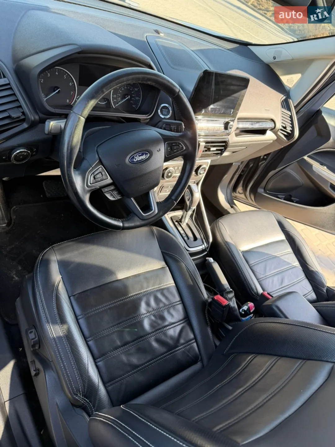2017 Ford EcoSport - мініатюра 21