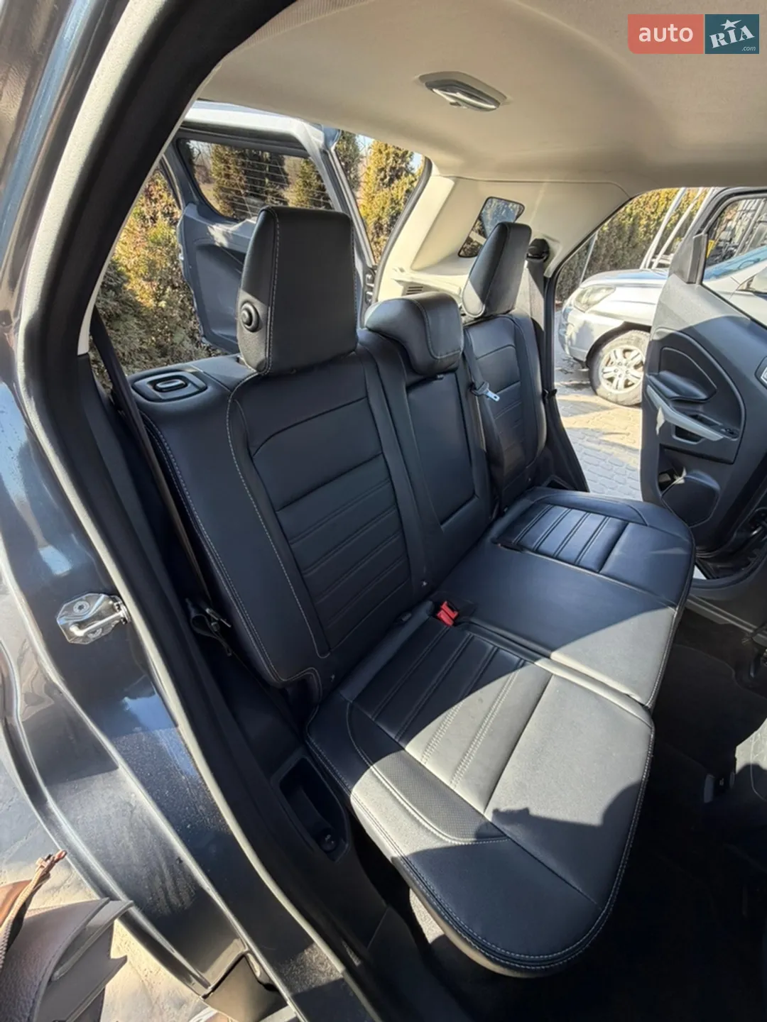 2017 Ford EcoSport - мініатюра 30
