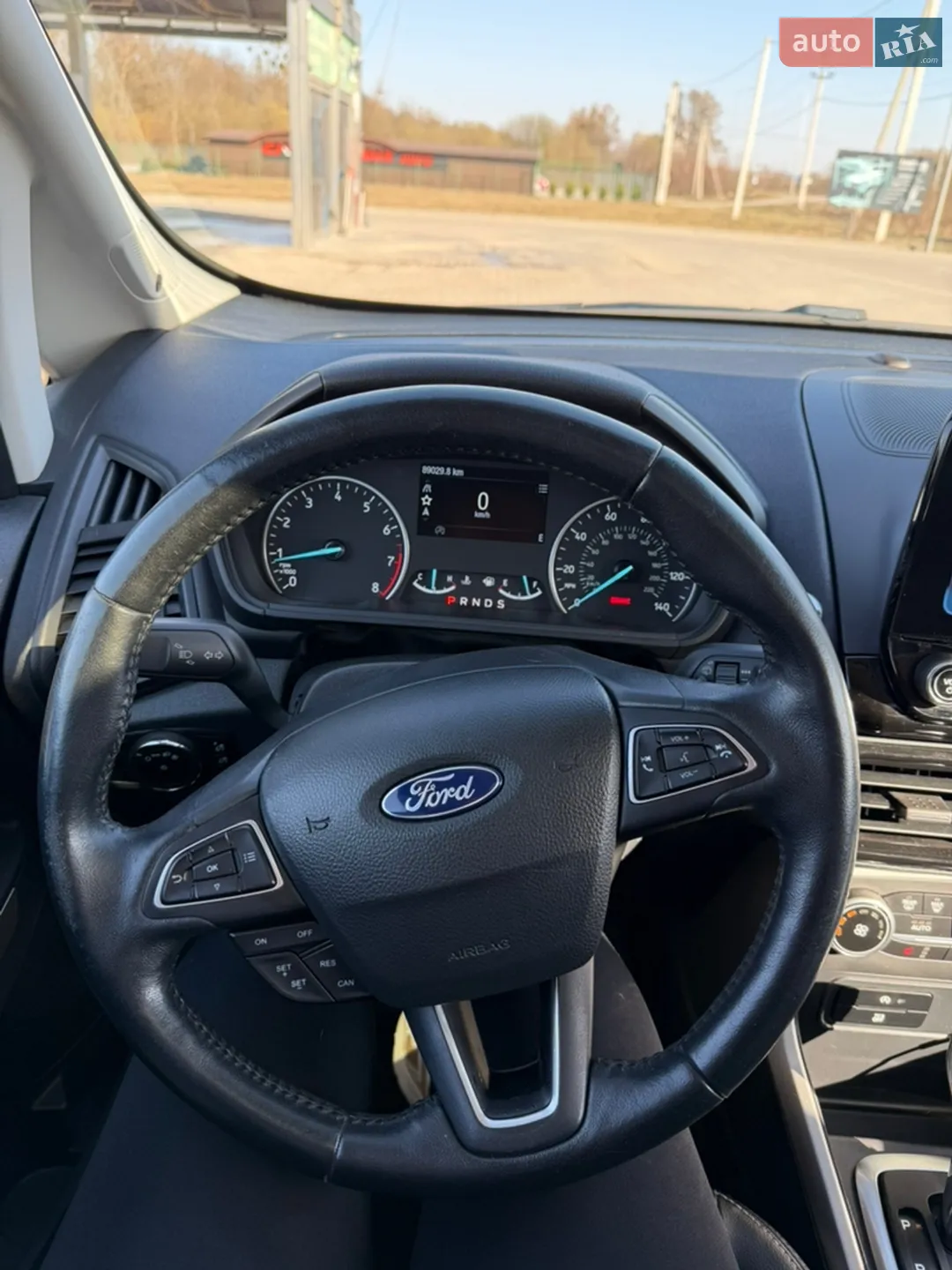 2017 Ford EcoSport - мініатюра 34