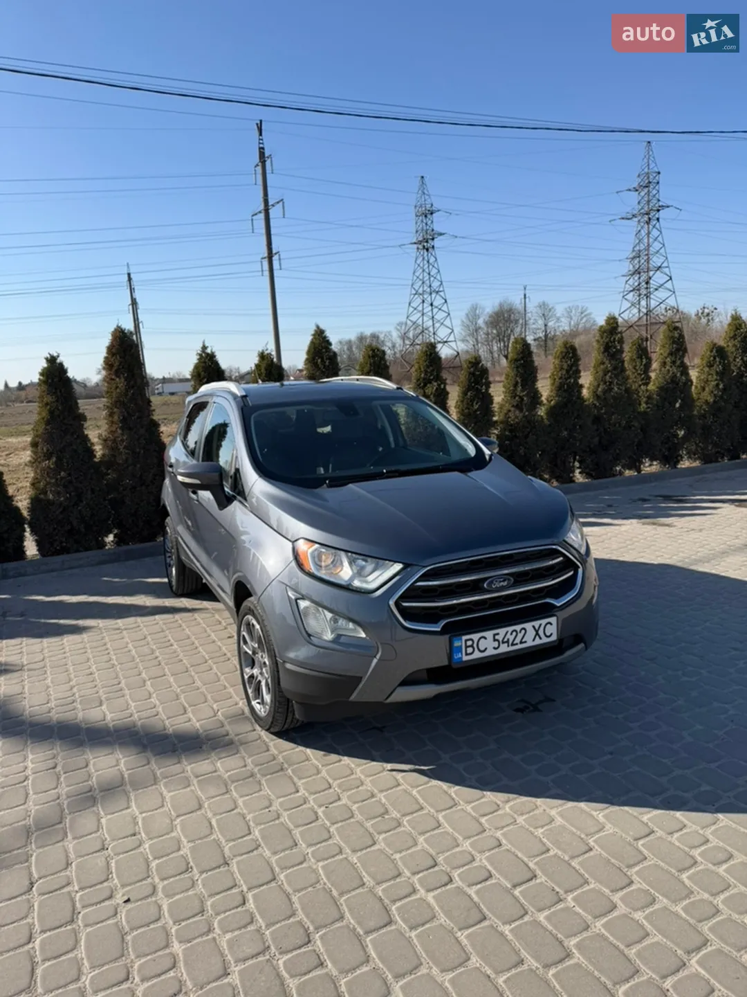 2017 Ford EcoSport - мініатюра 38