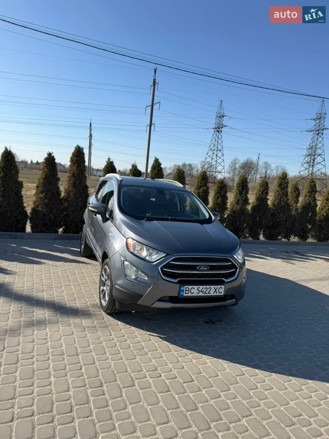 2017 Ford EcoSport - мініатюра 41