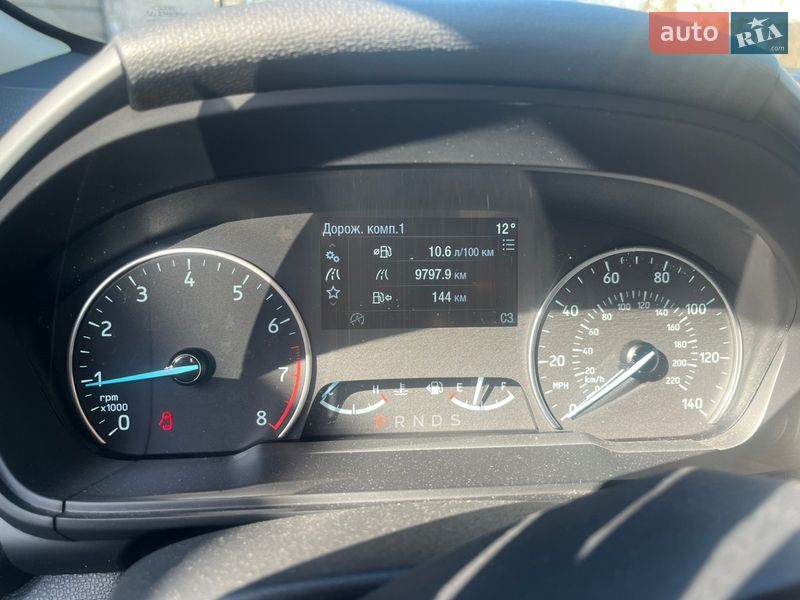 Внедорожник / Кроссовер Ford EcoSport 2020 в Святопетровское фото 10 Внедорожник / Кроссовер Ford EcoSport 2020 в Святопетровское