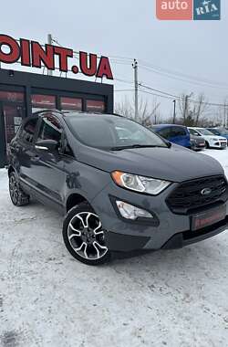 Внедорожник / Кроссовер Ford EcoSport 2019 в Белогородке