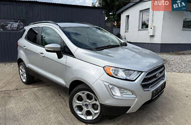 Внедорожник / Кроссовер Ford EcoSport 2022 в Ровно