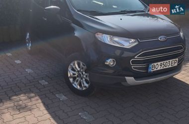 Внедорожник / Кроссовер Ford EcoSport 2014 в Александрие