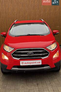 Позашляховик / Кросовер Ford EcoSport 2019 в Сумах