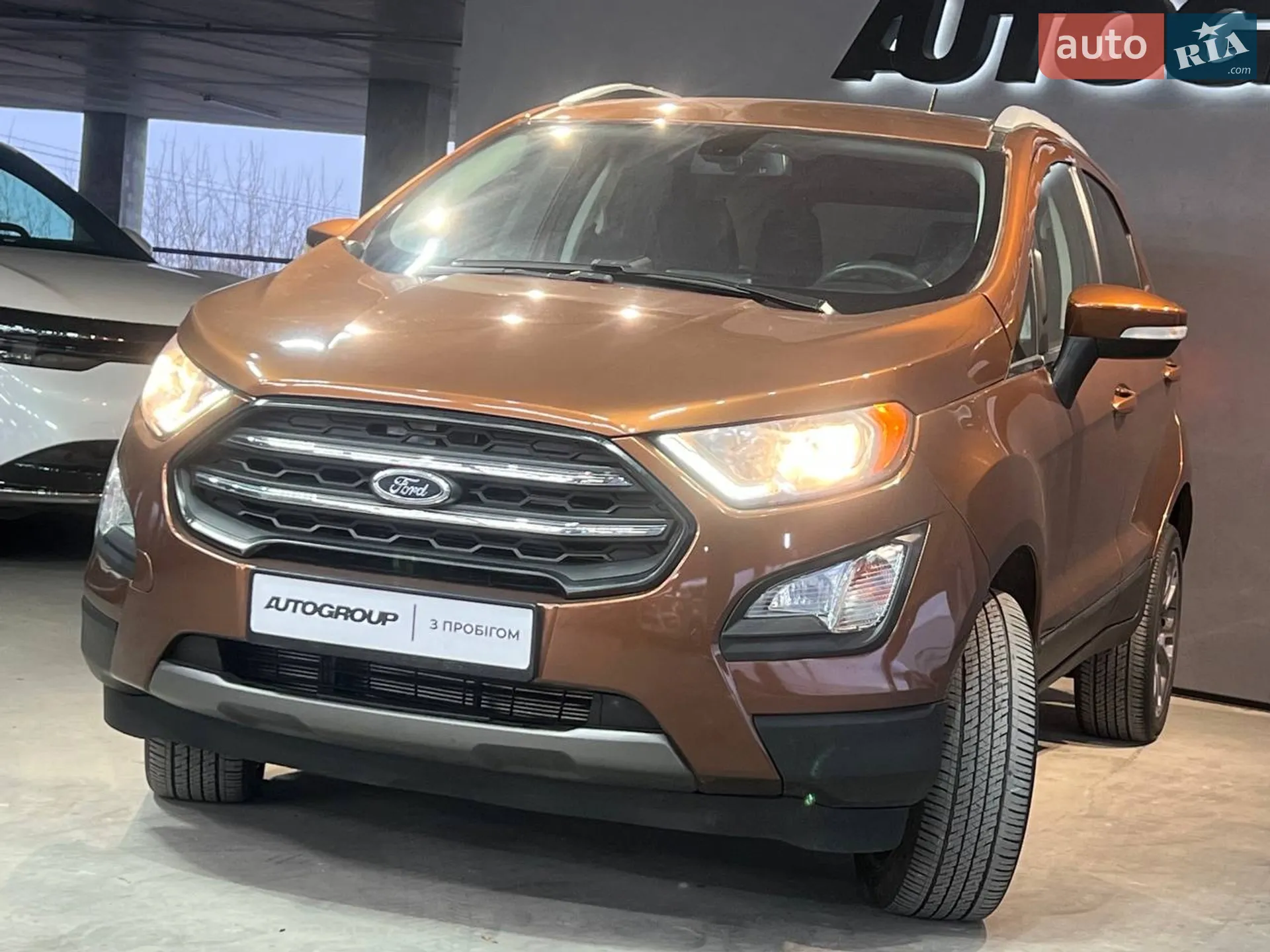 2019 Ford EcoSport - мініатюра 3
