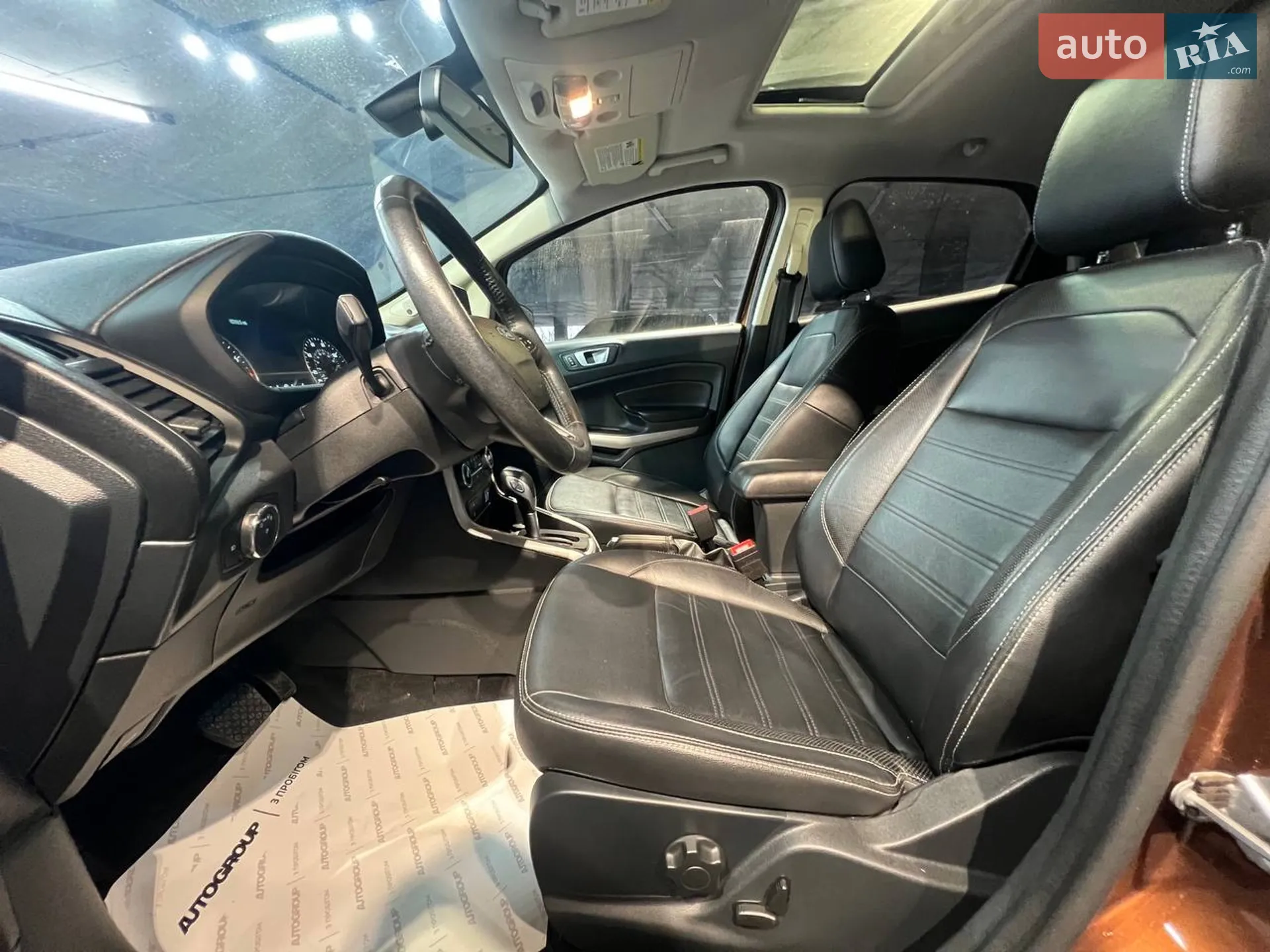 2019 Ford EcoSport - мініатюра 25