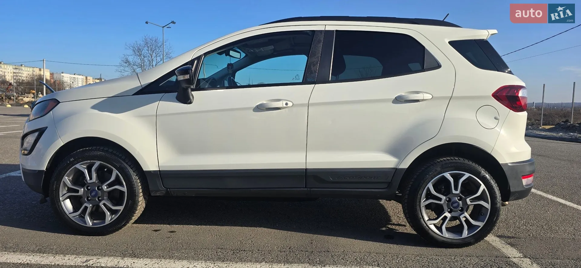 2020 Ford EcoSport - мініатюра 15