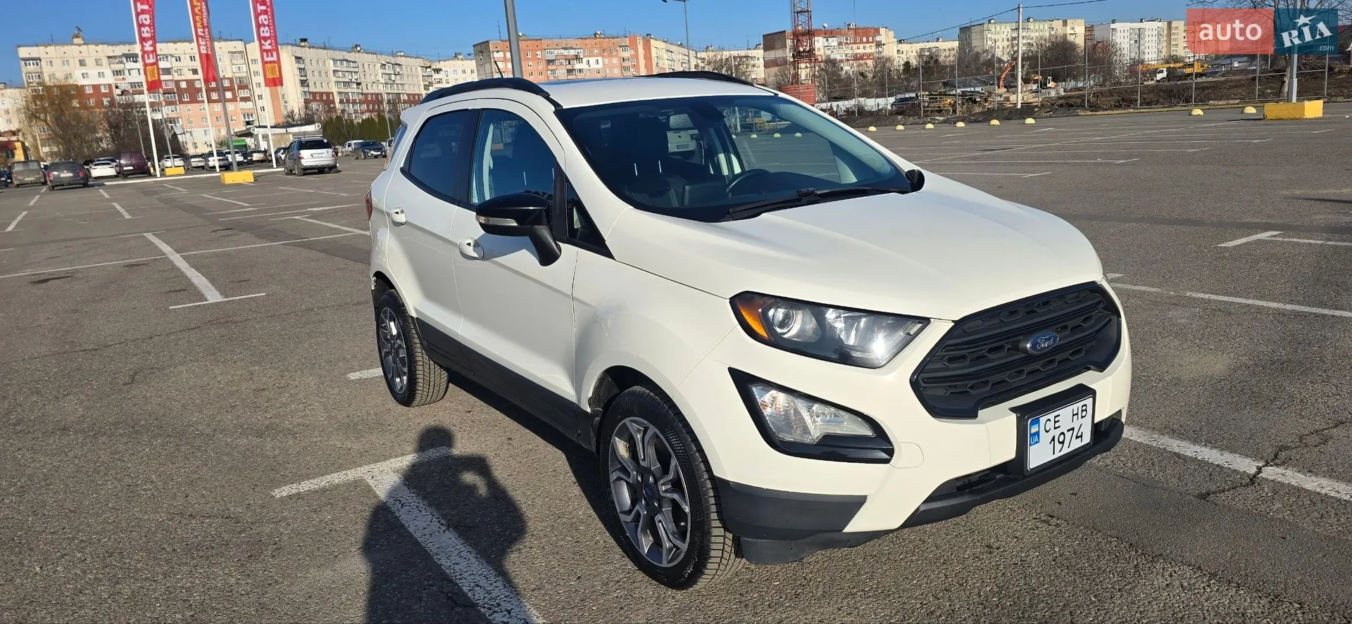 2020 Ford EcoSport - мініатюра 19