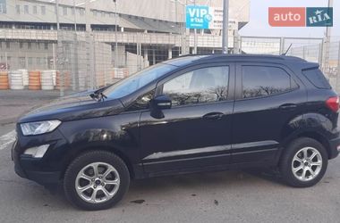 Внедорожник / Кроссовер Ford EcoSport 2018 в Львове