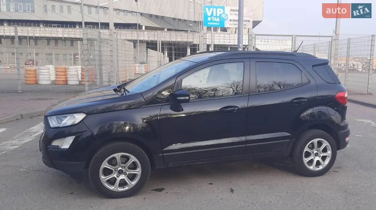 2018 Ford EcoSport - мініатюра 26