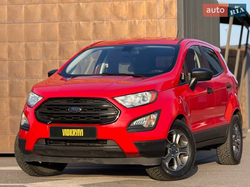 Ford EcoSport 2019 Ford EcoSport 2019