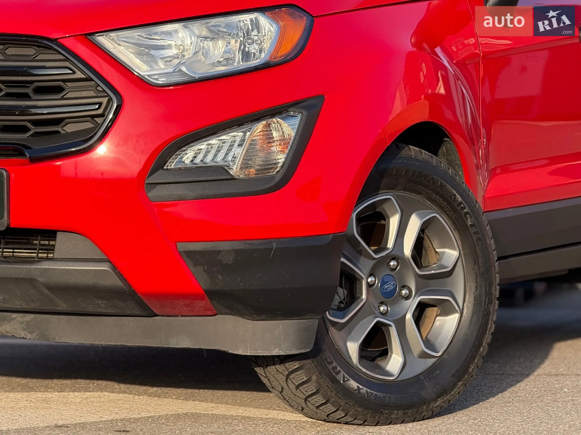 2019 Ford EcoSport - мініатюра 4