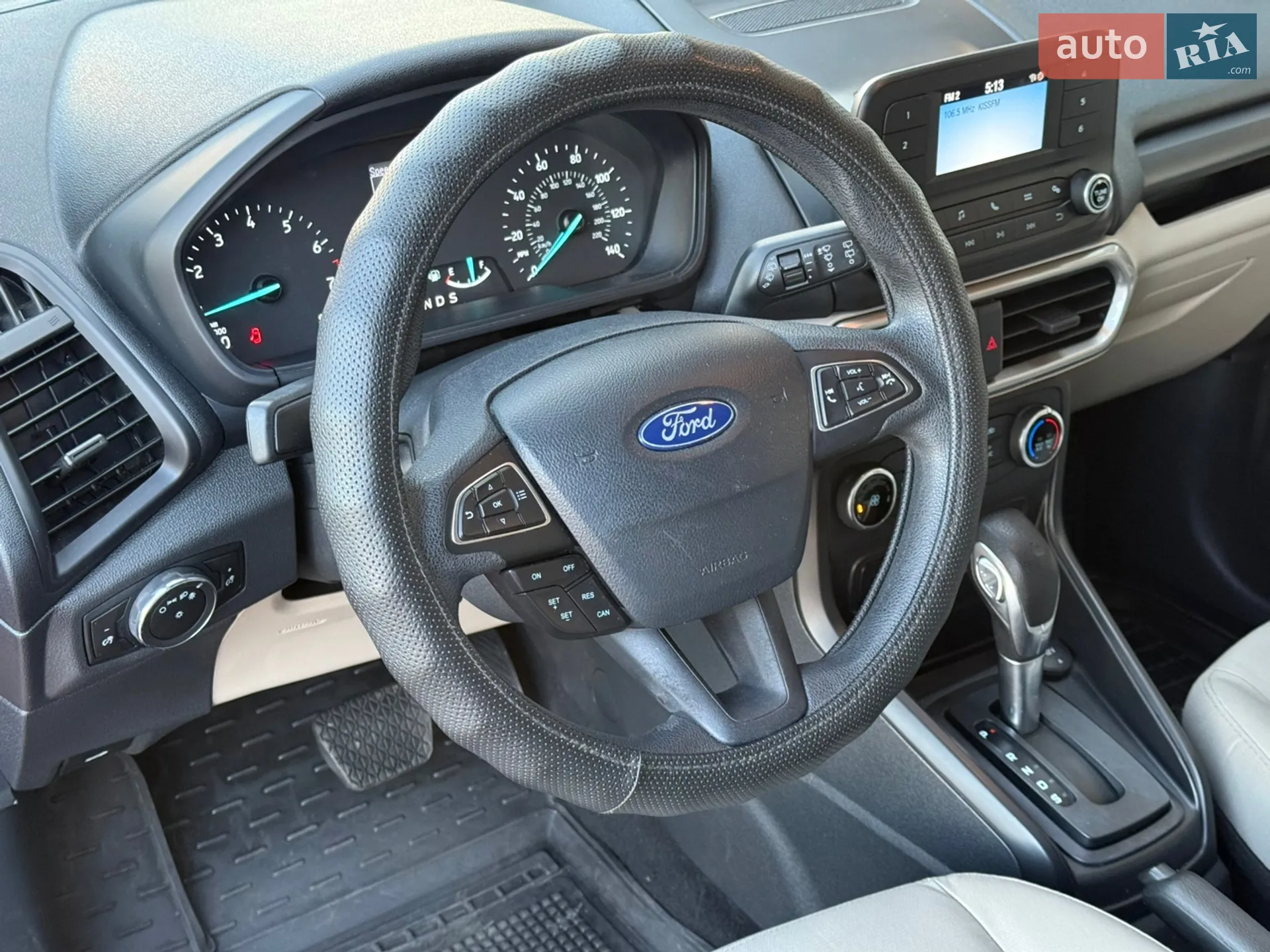 2019 Ford EcoSport - мініатюра 26