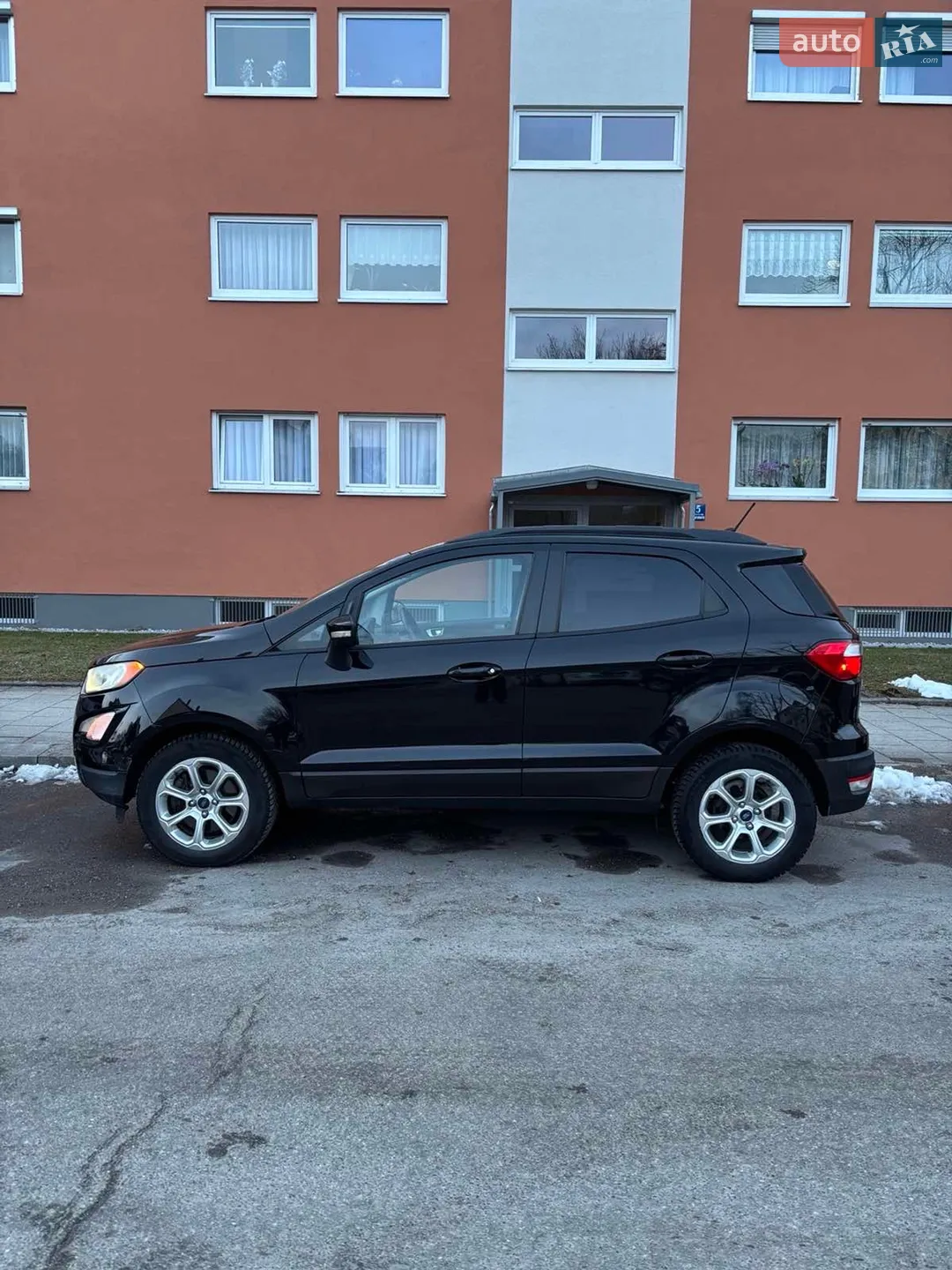 2017 Ford EcoSport - мініатюра 6