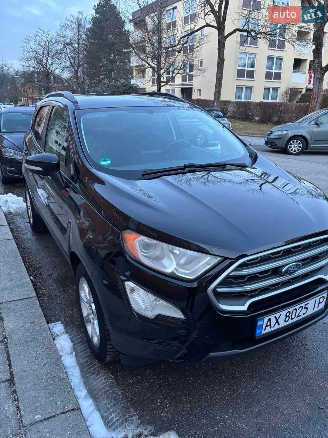 2017 Ford EcoSport - мініатюра 10