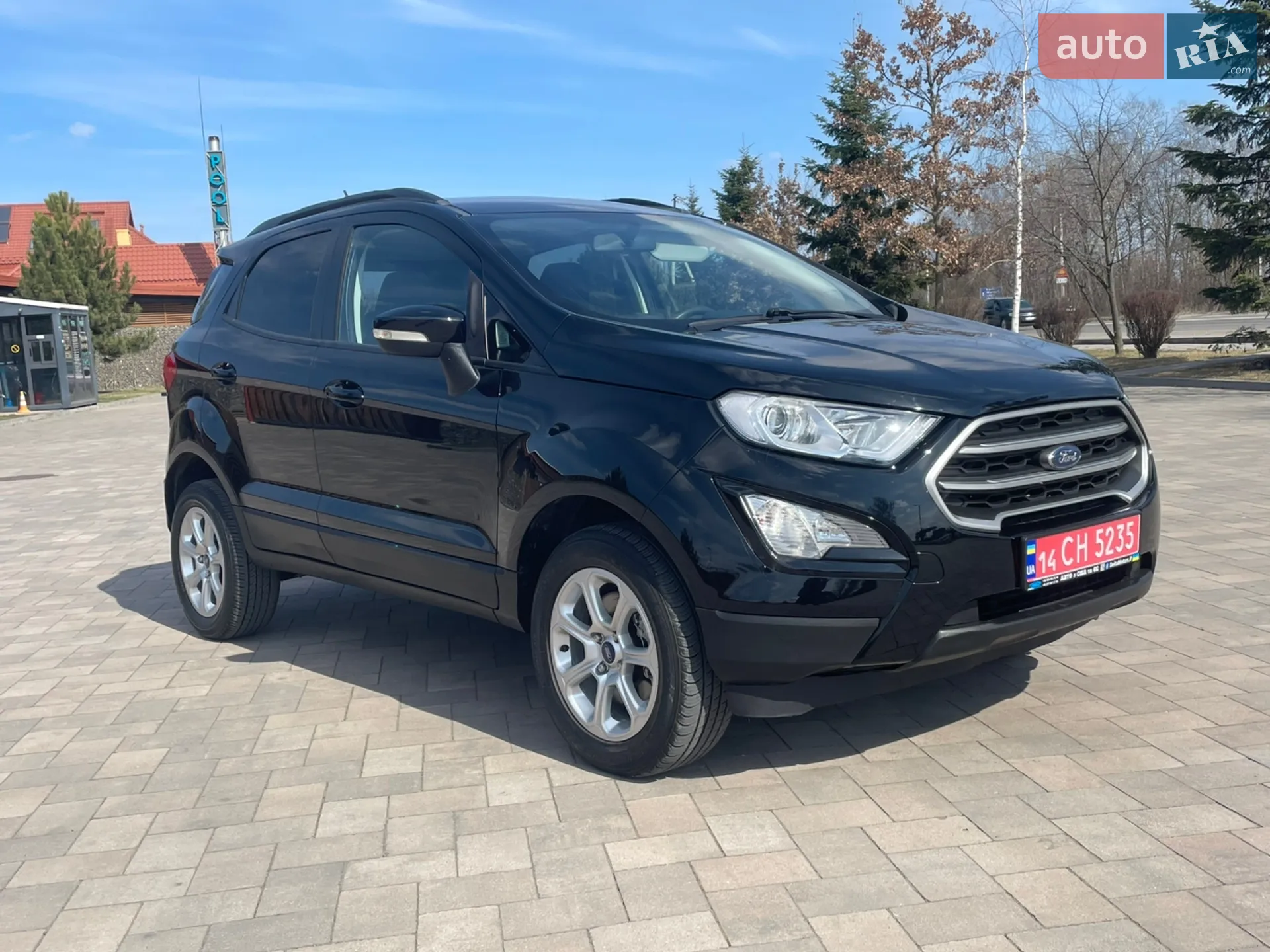 2022 Ford EcoSport - мініатюра 7