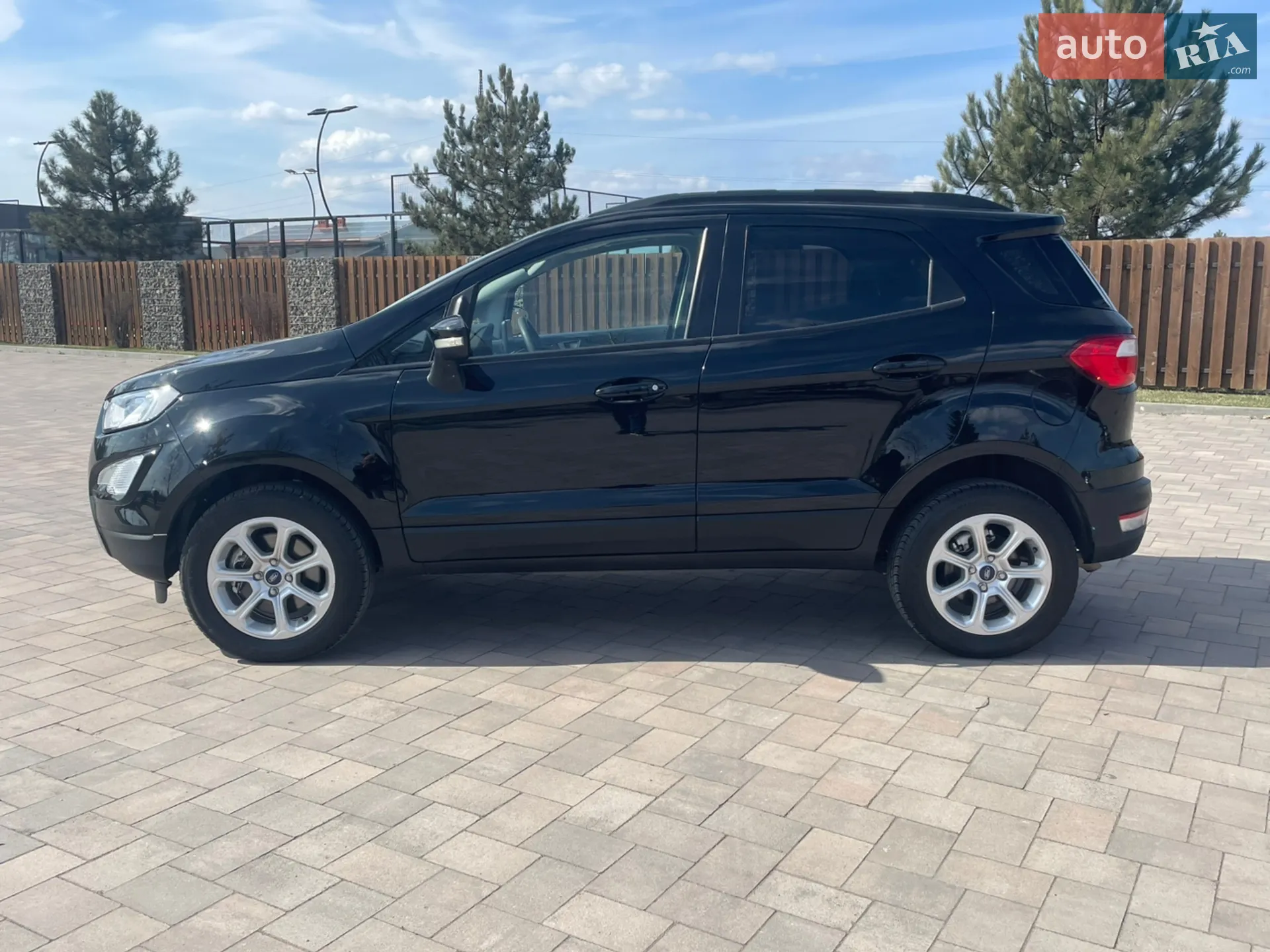 2022 Ford EcoSport - мініатюра 17