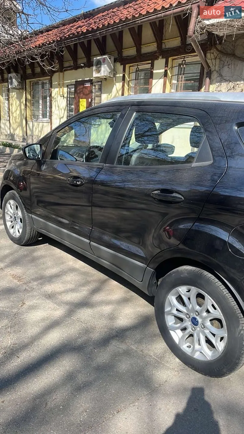 2015 Ford EcoSport - мініатюра 2