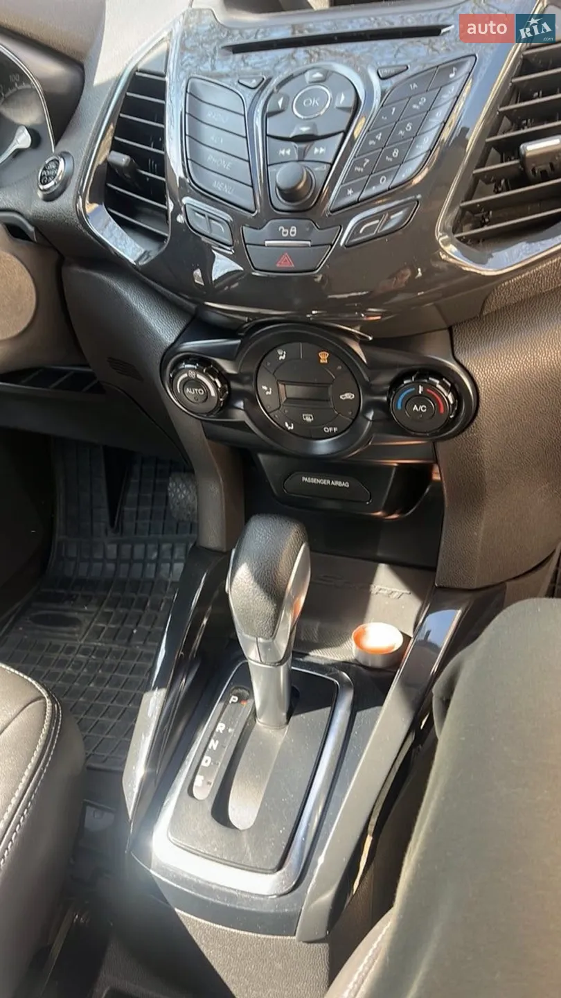 2015 Ford EcoSport - мініатюра 5