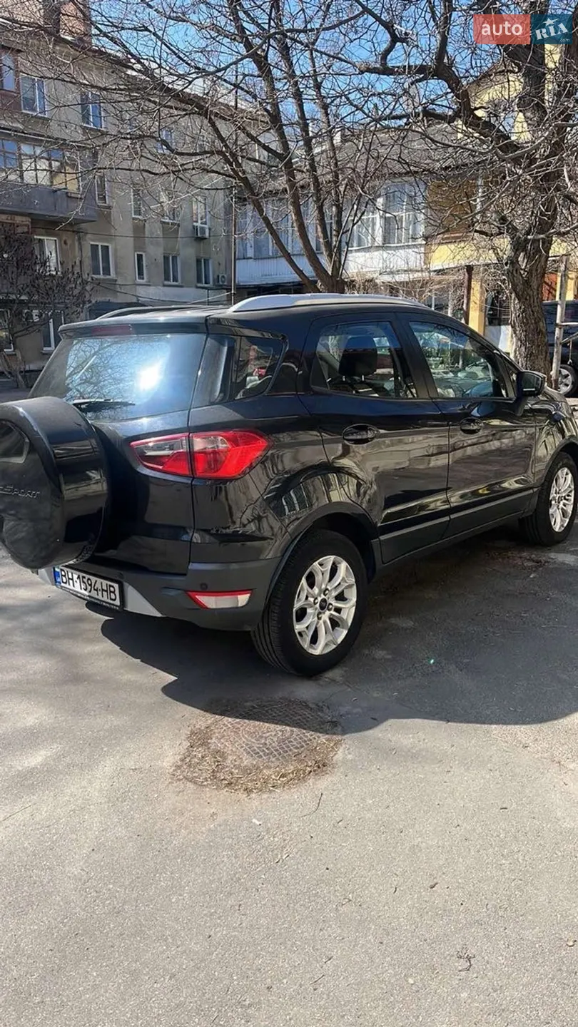 2015 Ford EcoSport - мініатюра 9