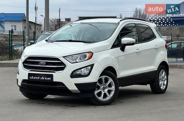 Позашляховик / Кросовер Ford EcoSport 2021 в Миколаєві