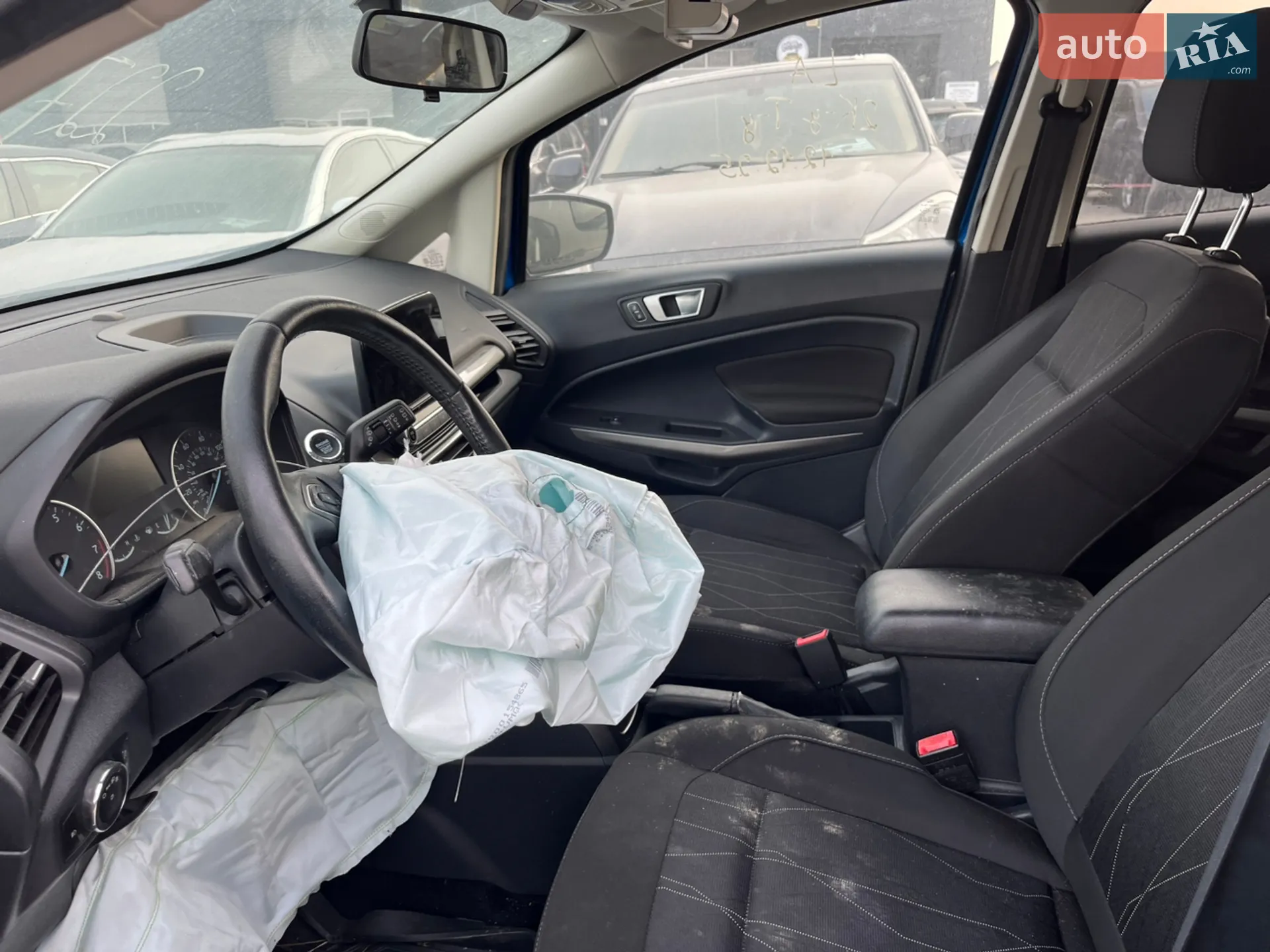 2018 Ford EcoSport - мініатюра 9