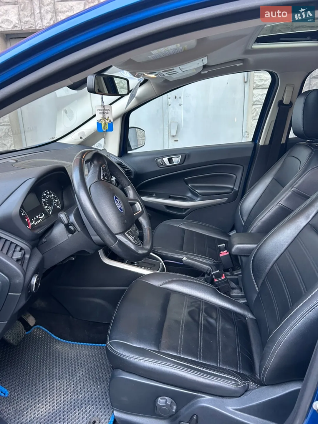 2018 Ford EcoSport - мініатюра 6