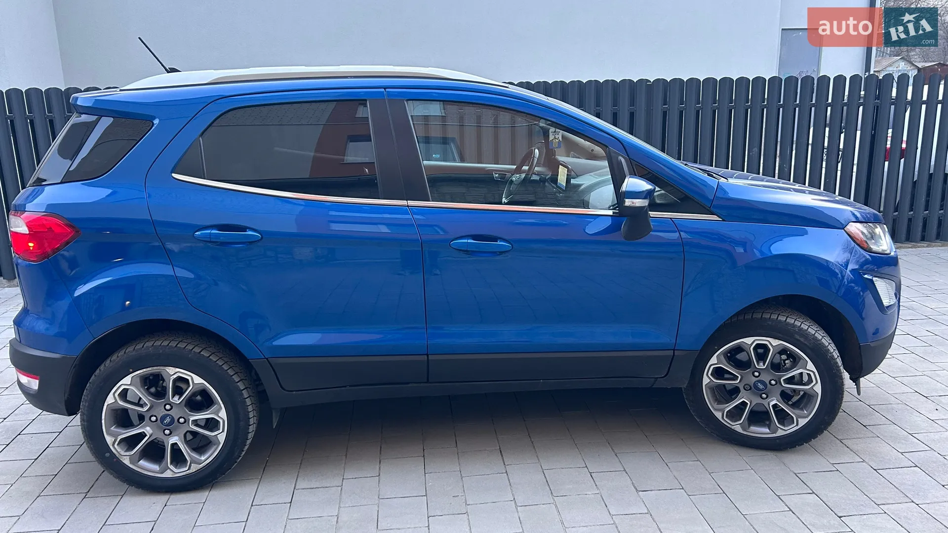 2018 Ford EcoSport - мініатюра 16