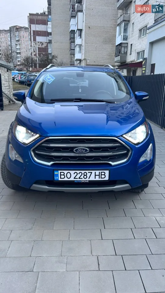 2019 Ford EcoSport - мініатюра 49