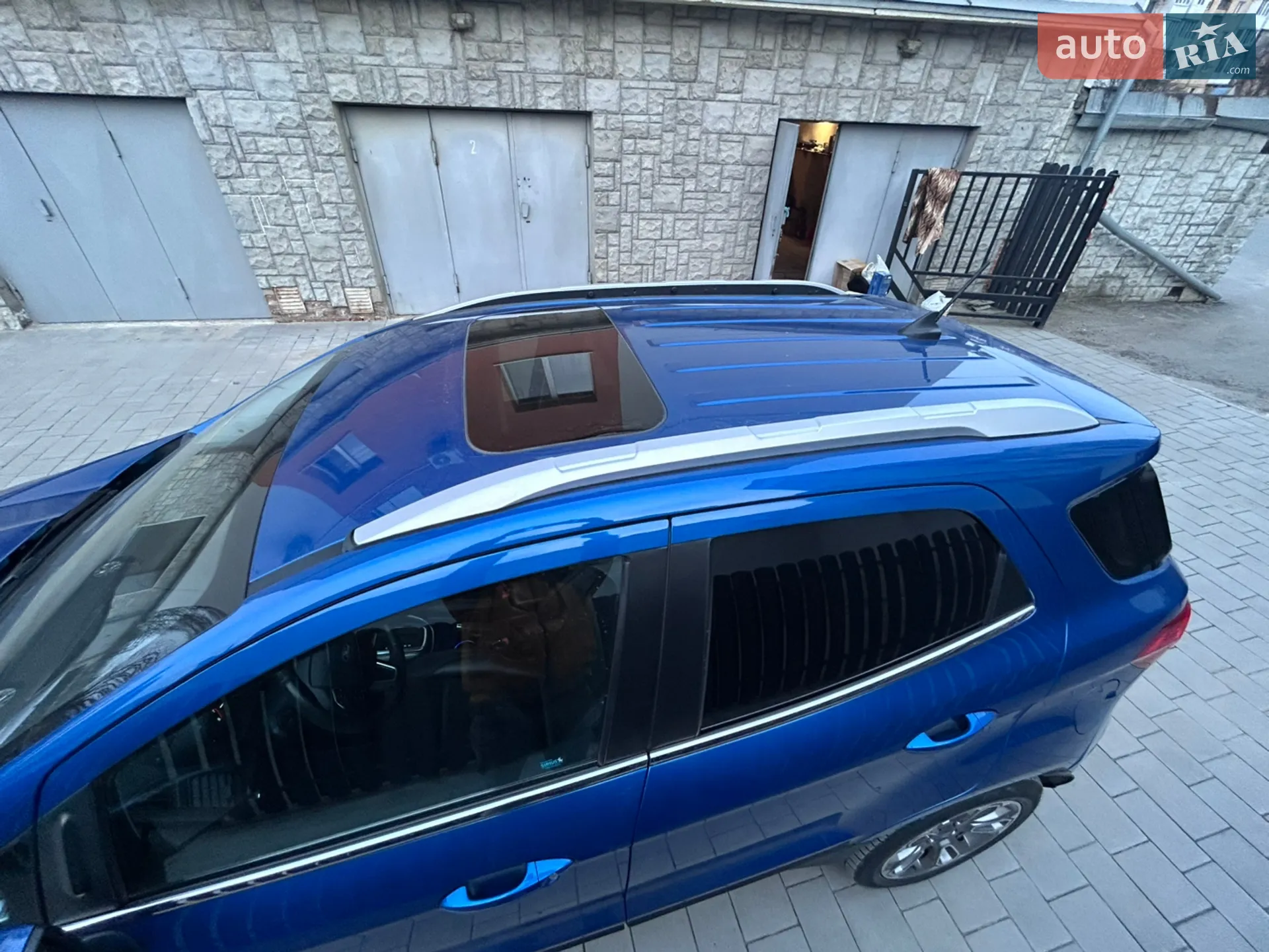 2018 Ford EcoSport - мініатюра 28